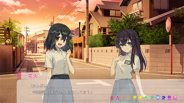 永夏之恋汉化移植版3
