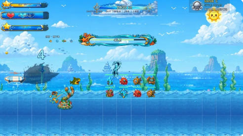夏天就要COOL截图