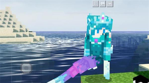 我的世界移动版
