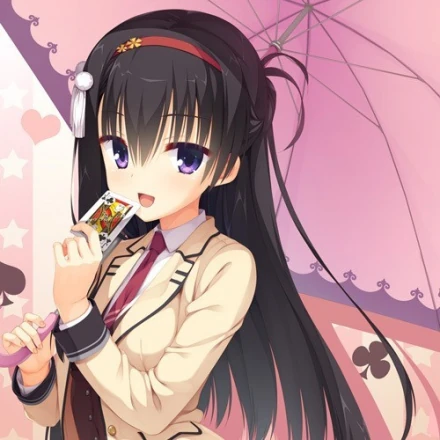Riddle Joker 大和抚子はあこがれ