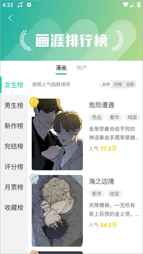 画涯app