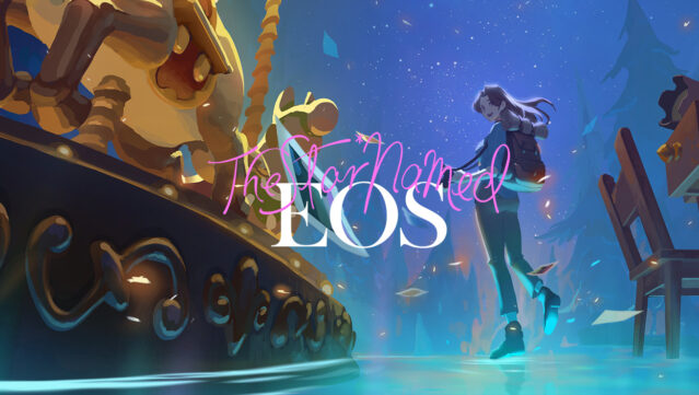 未晓星程The Star Named EOS最新版截图3