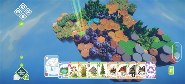 东篱之下截图