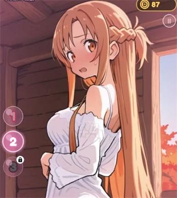 Darling Touch 好感解锁