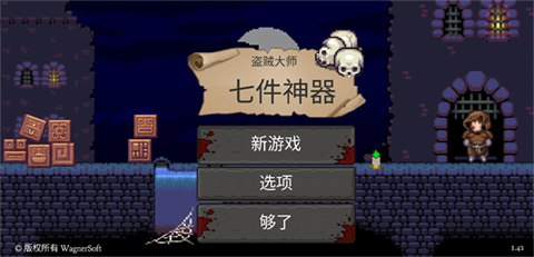 盗贼大师汉化版