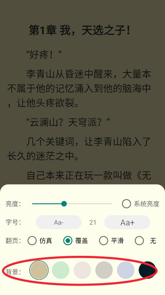 星辰小说安卓版