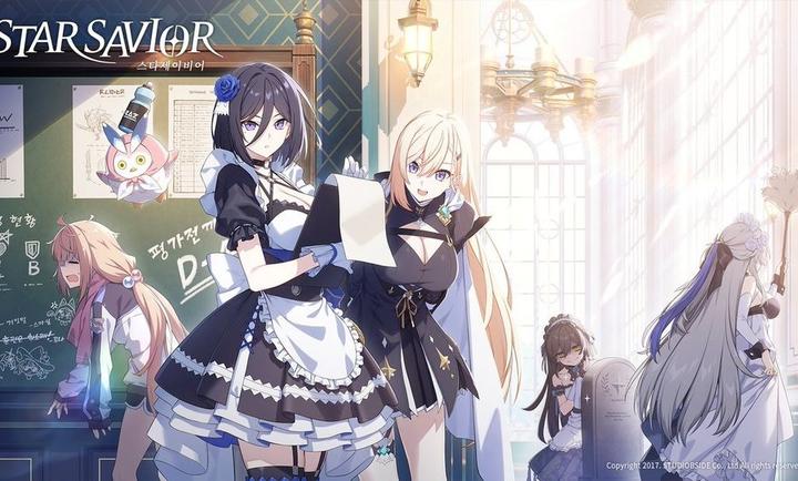 星之救世主日服截图