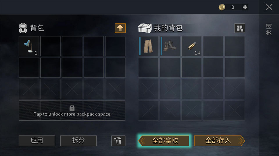 生存地带截图
