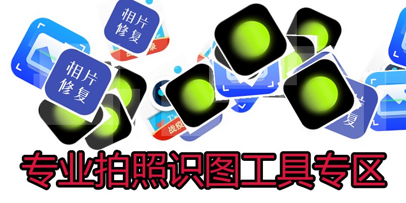 专业拍照识图工具专区