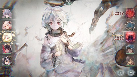 魔女之森汉化版截图0