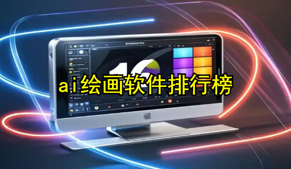 ai绘画软件排行榜