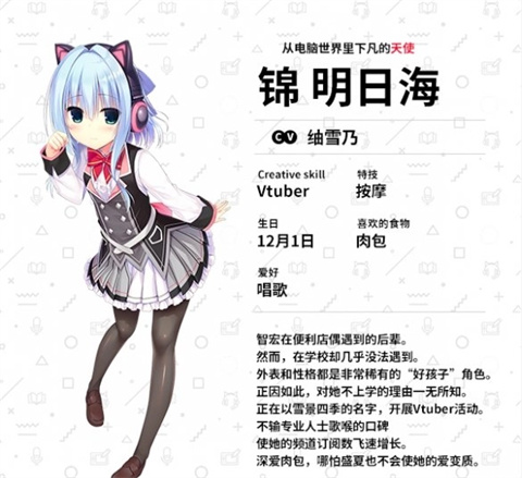 常轨脱离creative