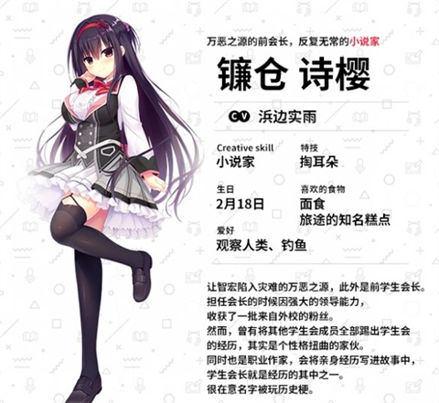 常轨脱离creative