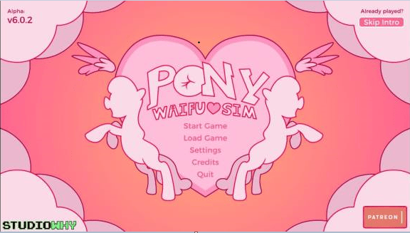 ponywaifusim汉化版截图