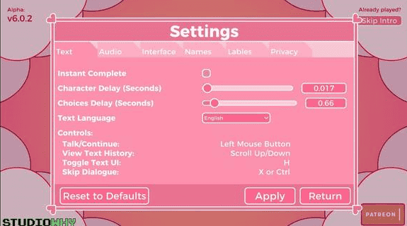 ponywaifusim汉化版截图