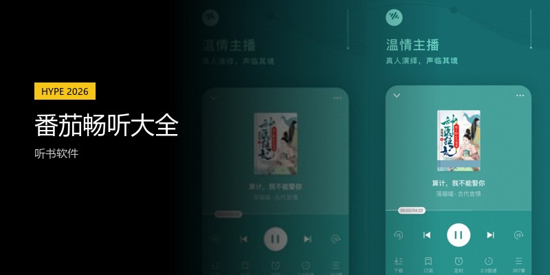 番茄畅听大全