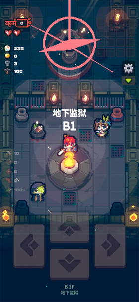 孤勇地牢截图