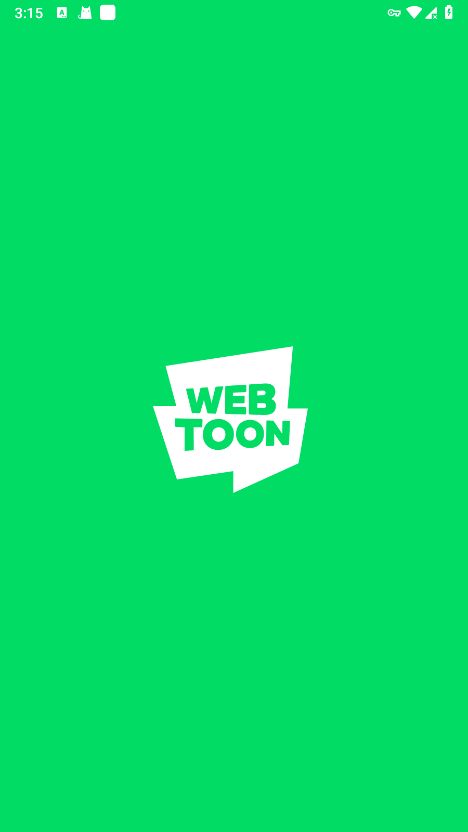 webtoon韩漫画截图