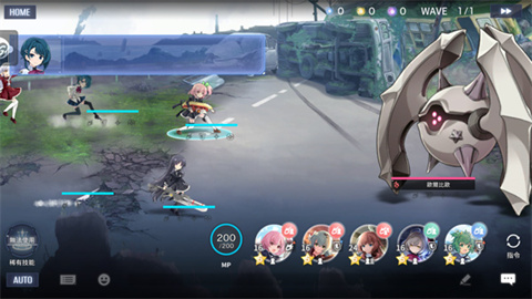 突击莉莉Last Bullet汉化版