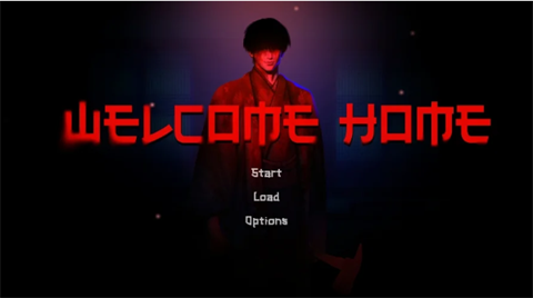 欢迎回家WelcomeHome