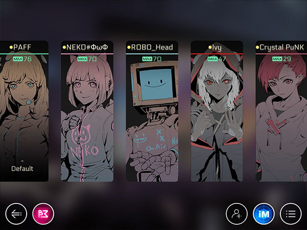 音乐世界赛特斯2截图