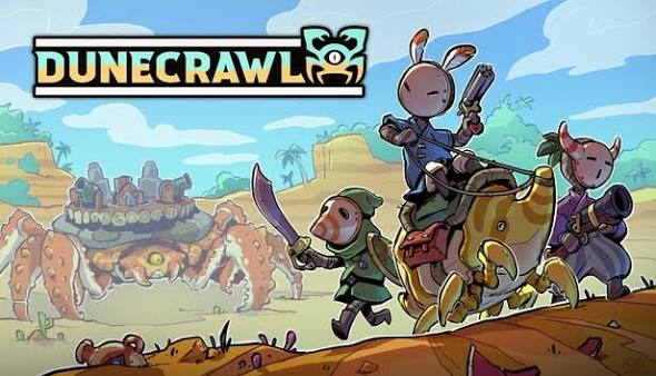 DuneCrawl截图