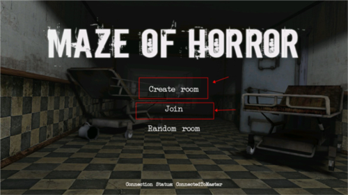 恐怖迷宫Maze Of Horror联机截图3
