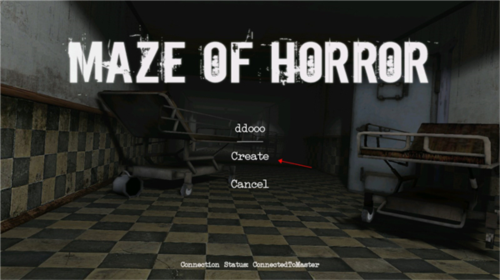恐怖迷宫Maze Of Horror联机截图4