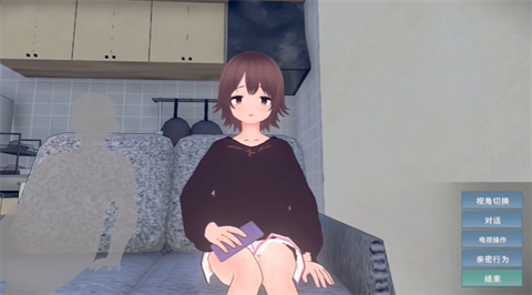 理想的家里蹲生活