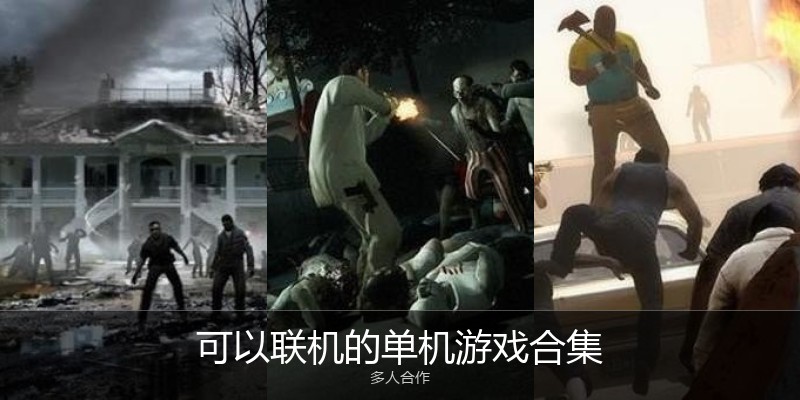 可以联机的单机游戏