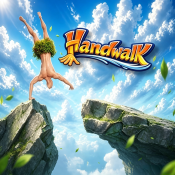 倒立行走Handwalk