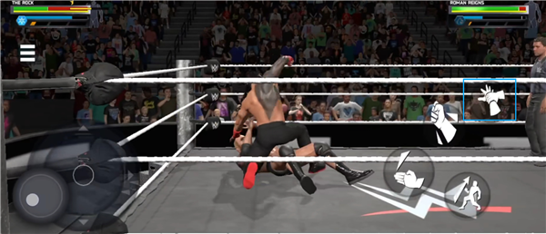 WWE2K25截图