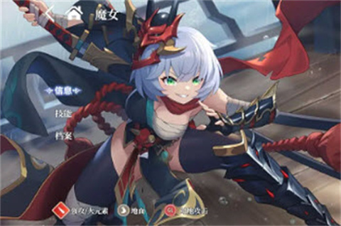 约定之日千雪强攻角色立绘
