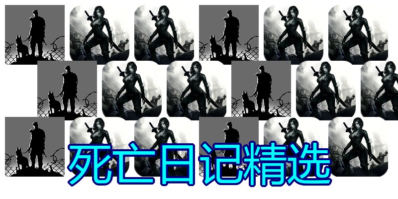 死亡日记精选