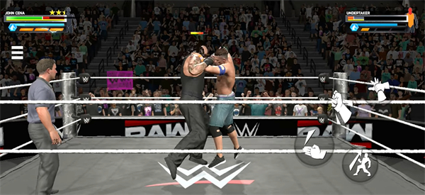 WWE2K25截图