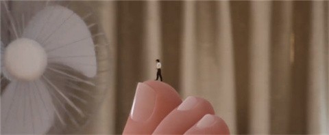 放学后的缩小大冒险截图