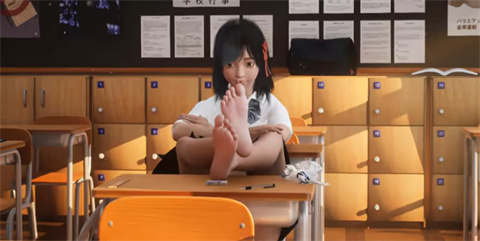 放学后的缩小大冒险
