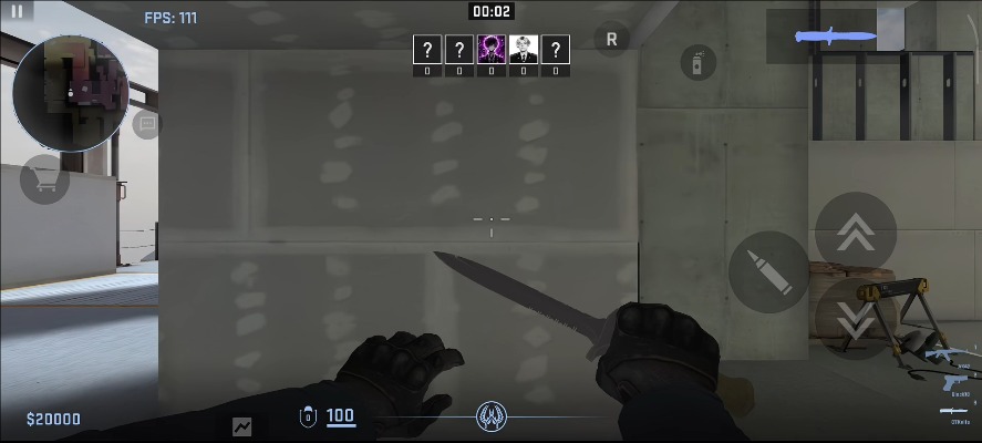 cs2手机版截图