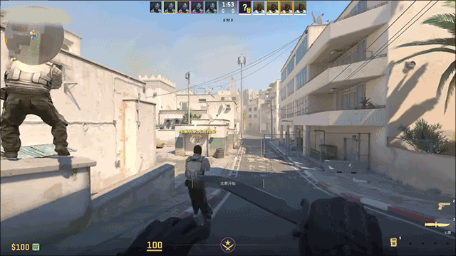 cs2毛子自制手游截图