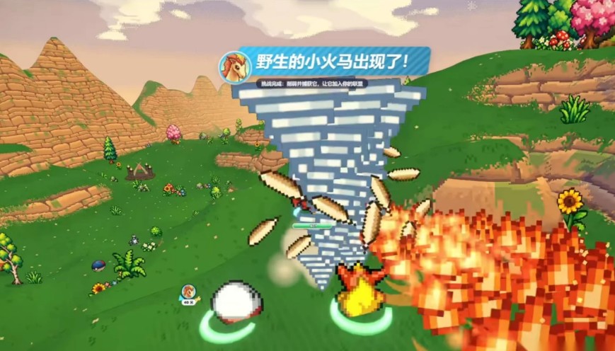 PokeBonk汉化离线版截图