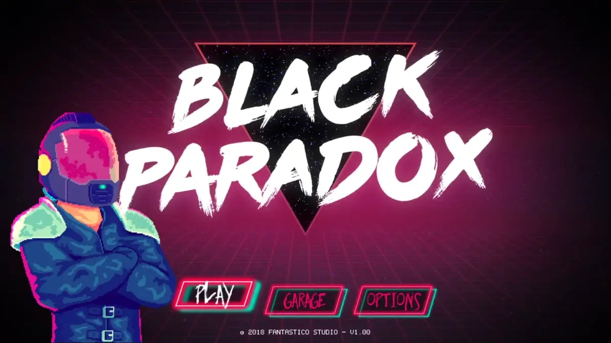 黑色悖论BlackParadox截图
