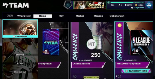 NBA2k25手游直装版