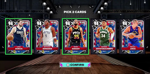 NBA2k25手游直装版
