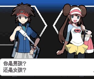 口袋妖怪黑2