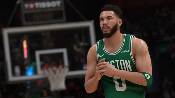 NBA2k25手游直装版截图