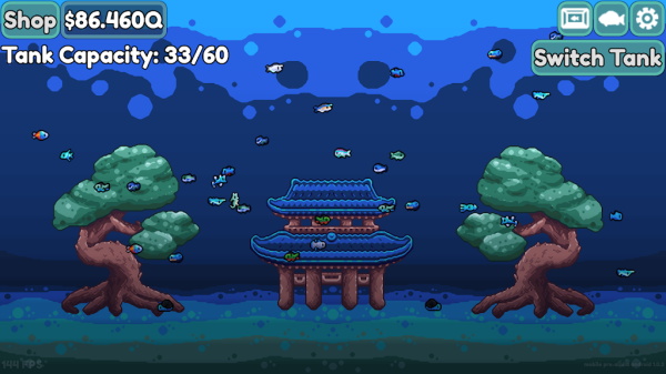 轻松水族馆截图