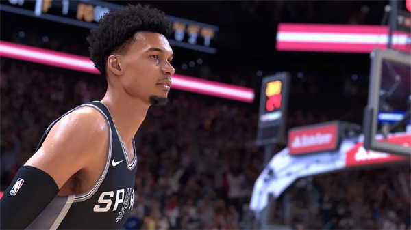 NBA2k25手游直装版截图