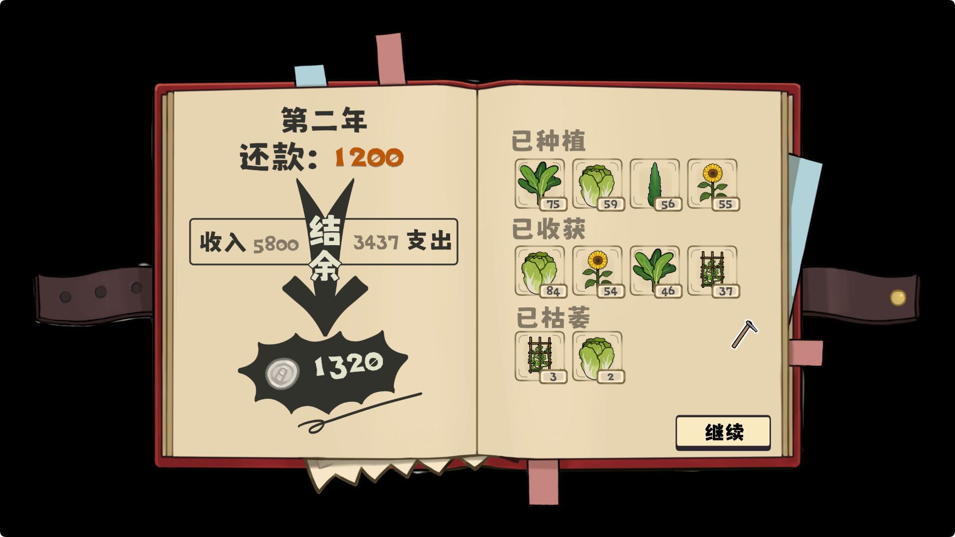 再一次森林截图