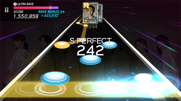 SuperStarSMTOWN官方版2