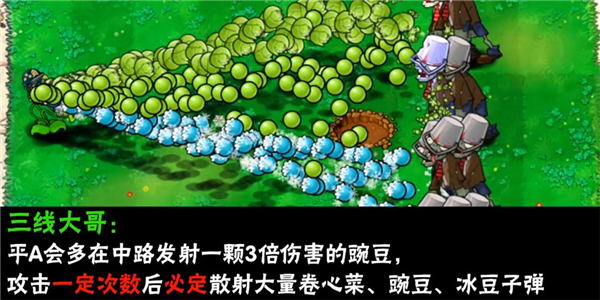 南瓜酱植物大战僵尸大哥版截图
